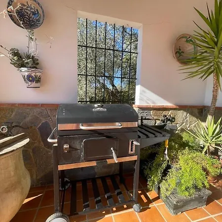 Cortijo Lagar Villa Malaga Exterior photo
