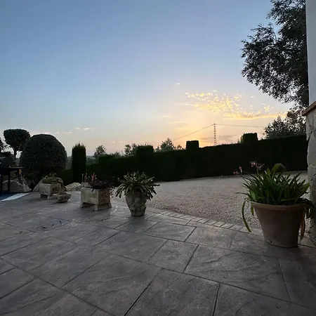 Cortijo Lagar Villa Malaga Exterior photo