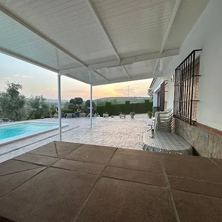 Cortijo Lagar Villa Malaga Exterior photo