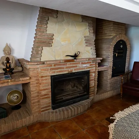 Cortijo Lagar Villa Malaga Exterior photo