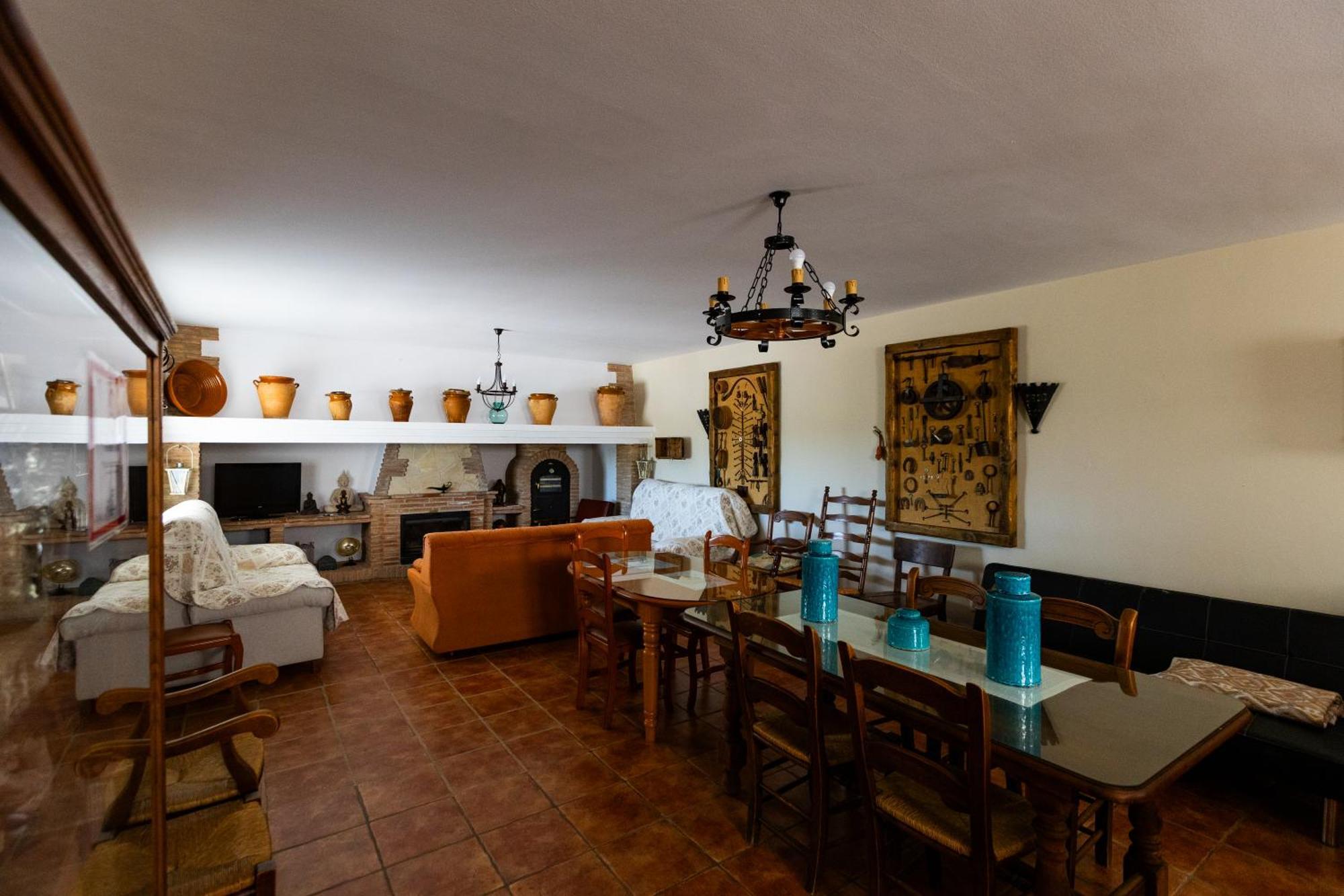Cortijo Lagar * Malaga